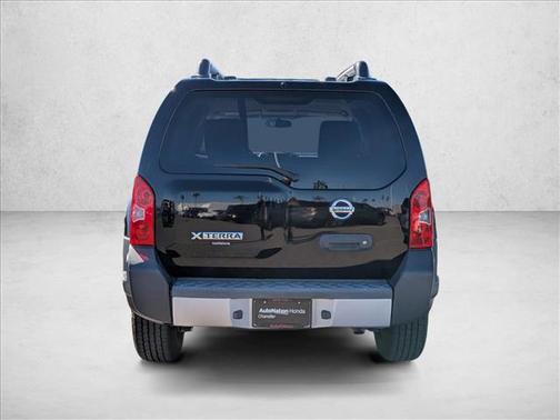 2013 Nissan Xterra S