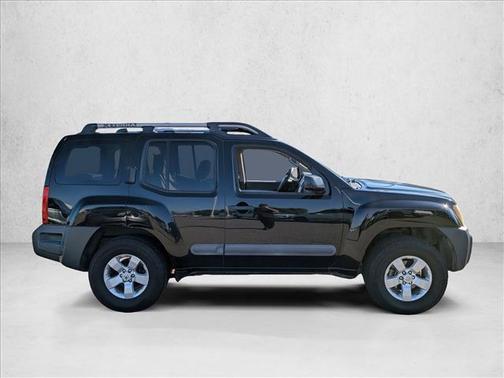 2013 Nissan Xterra S