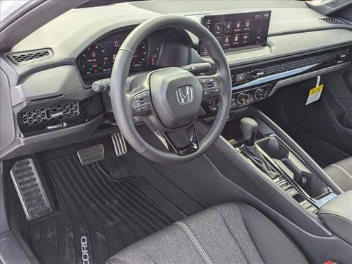 2025 Honda Accord Hybrid Base