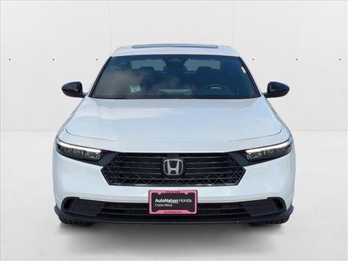 2025 Honda Accord Hybrid Base