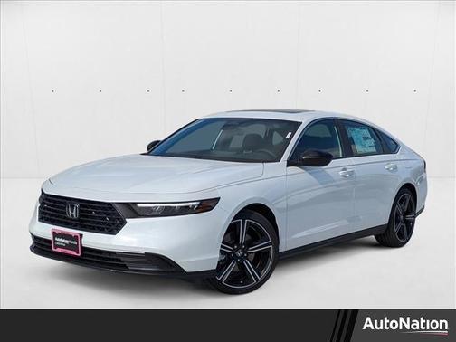 2025 Honda Accord Hybrid Base