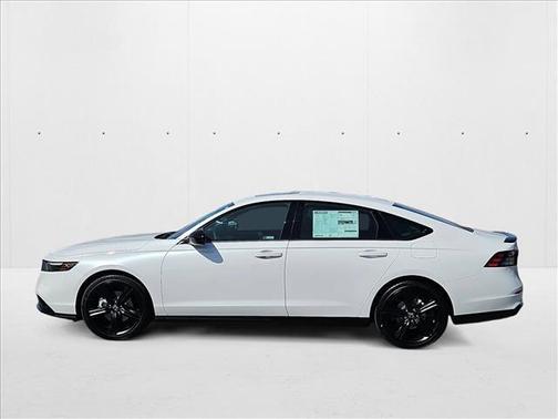 2025 Honda Accord Hybrid Base