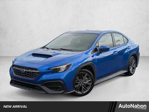 2022 Subaru WRX Base