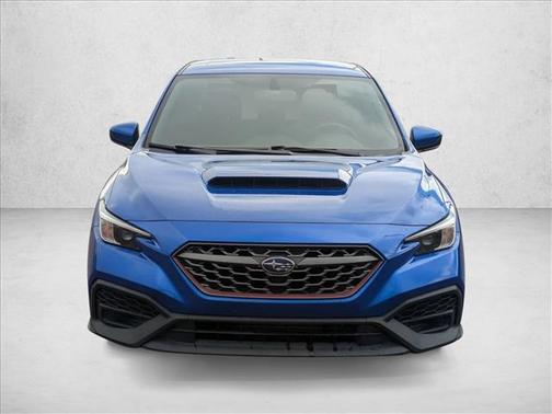 2022 Subaru WRX Base