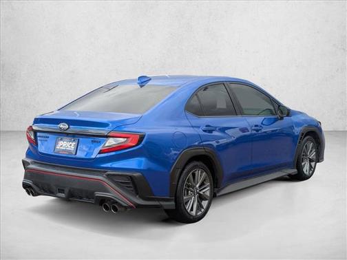 2022 Subaru WRX Base