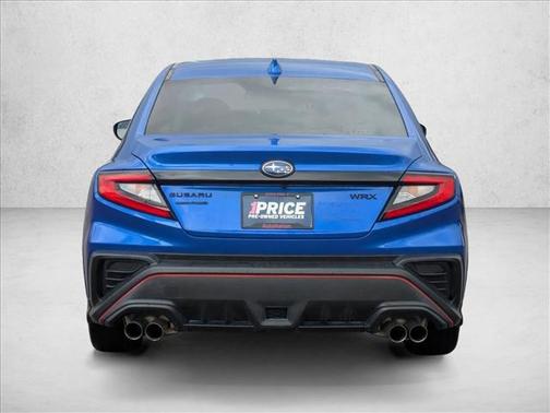 2022 Subaru WRX Base