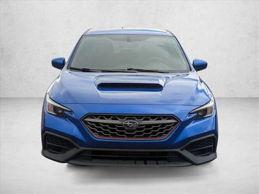 2022 Subaru WRX Base