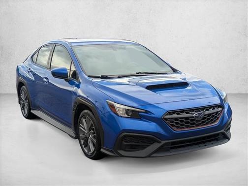 2022 Subaru WRX Base