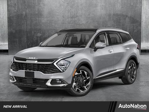 2024 Kia Sportage SX-Prestige