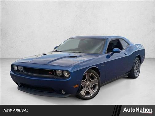 2012 Dodge Challenger R/T