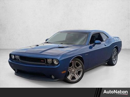 2012 Dodge Challenger R/T