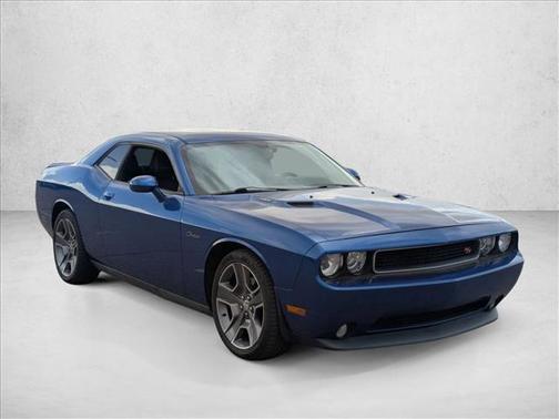 2012 Dodge Challenger R/T