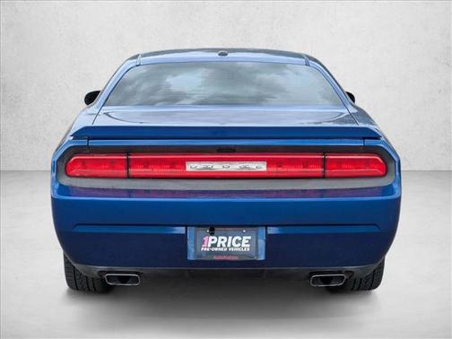 2012 Dodge Challenger R/T
