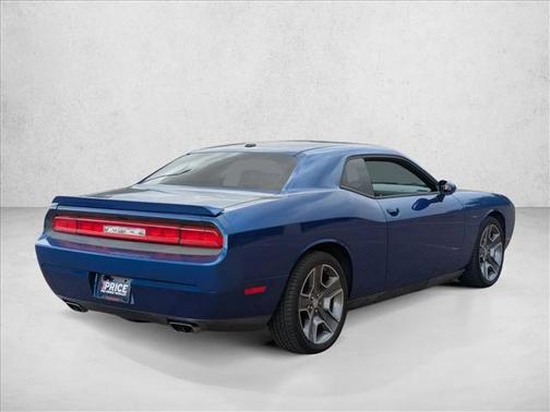 2012 Dodge Challenger R/T