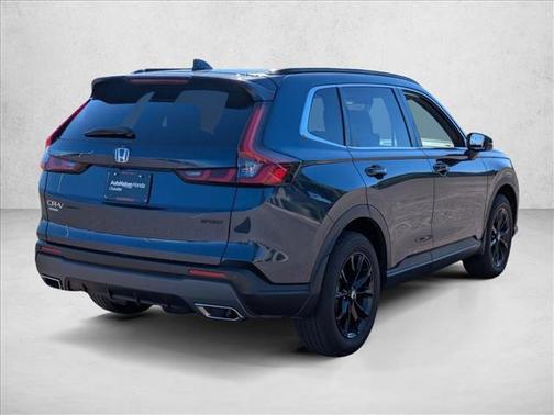 2024 Honda CR-V Hybrid Sport AWD