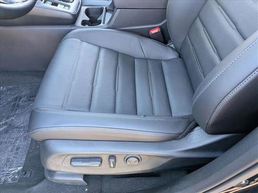Crystal Black Pearl 2026 Honda CR-V EX-L AWD