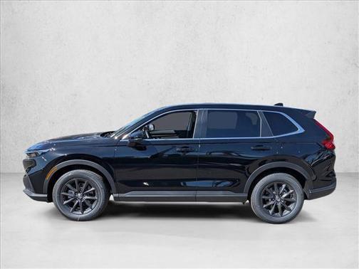 Crystal Black Pearl 2026 Honda CR-V EX-L AWD