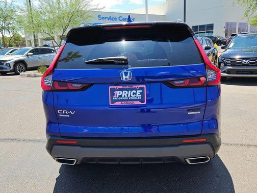 2023 Honda CR-V Hybrid Sport Touring
