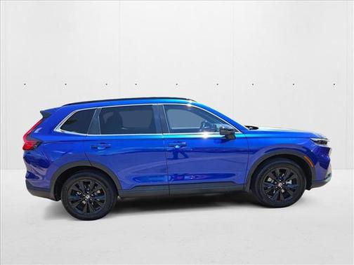 2023 Honda CR-V Hybrid Sport Touring AWD