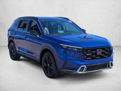 2023 Honda CR-V Hybrid Sport Touring AWD