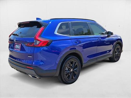 2023 Honda CR-V Hybrid Sport Touring AWD