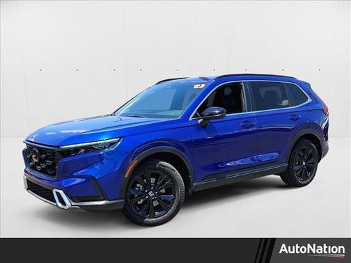 2023 Honda CR-V Hybrid Sport Touring AWD