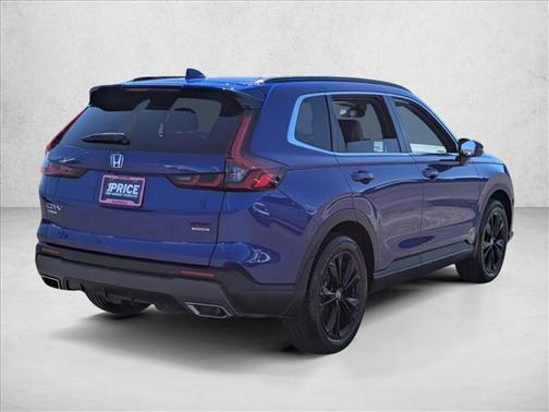 2023 Honda CR-V Hybrid Sport Touring AWD