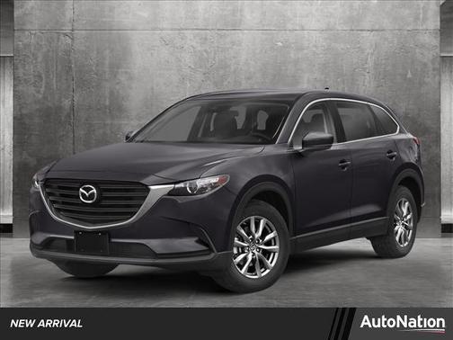 2020 Mazda CX-9 Grand Touring