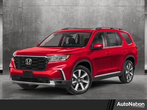 2025 Honda Pilot Touring 8-Passenger
