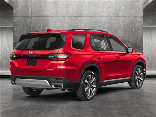 2025 Honda Pilot Touring 8-Passenger