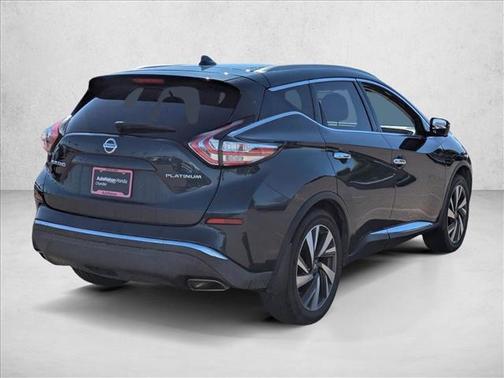 2018 Nissan Murano Platinum
