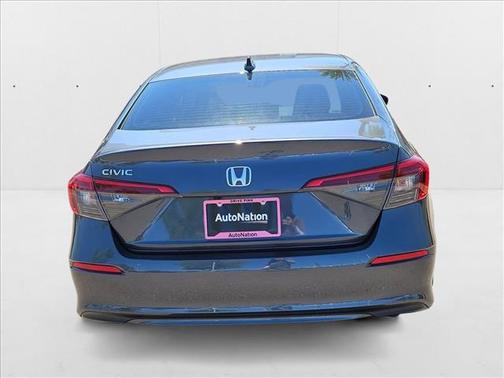 2022 Honda Civic LX