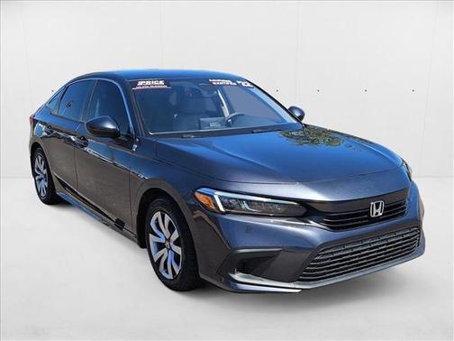 2022 Honda Civic LX