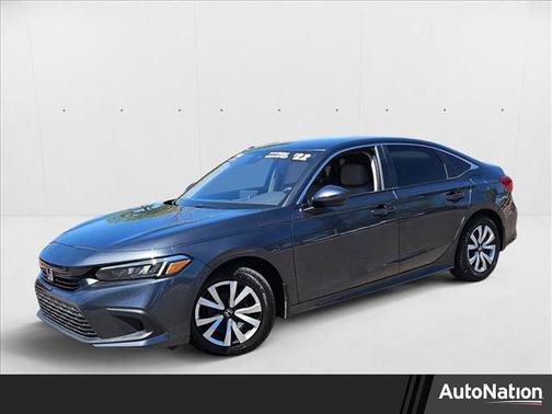2022 Honda Civic LX