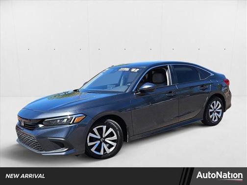 2022 Honda Civic LX