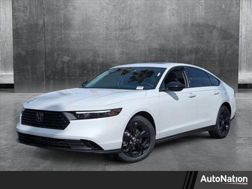 2025 Honda Accord Sport SE 1.5T