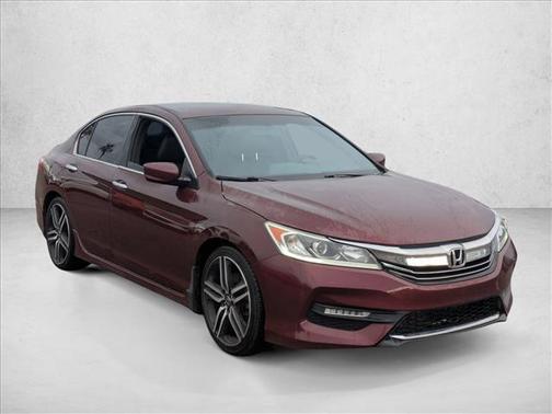 2017 Honda Accord Sport