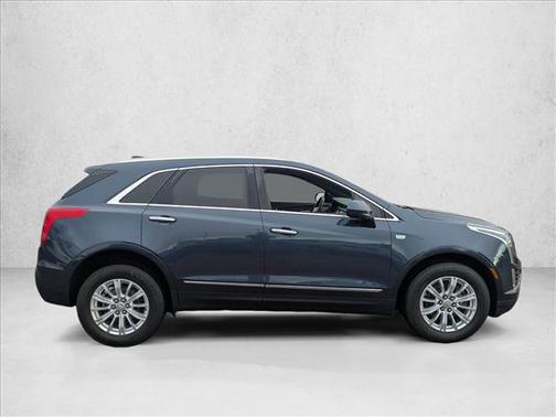 2018 Cadillac XT5 Base