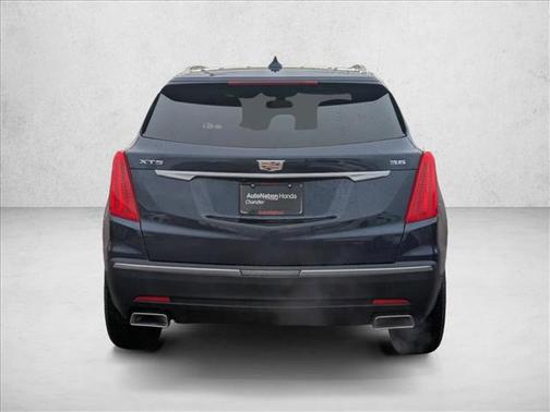 2018 Cadillac XT5 Base