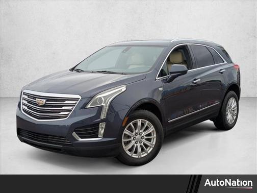 2018 Cadillac XT5 Base