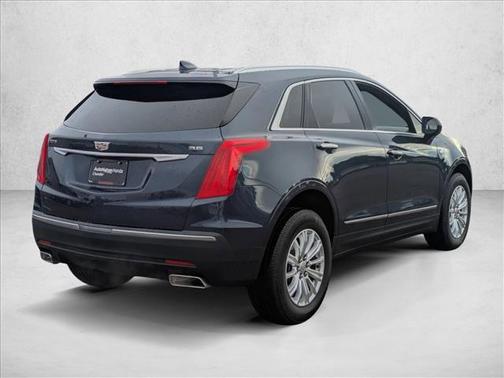 2018 Cadillac XT5 Base