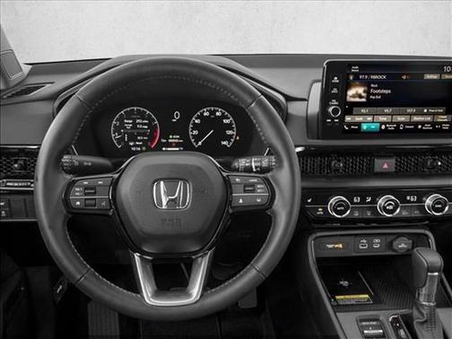 2026 Honda CR-V EX-L 2WD