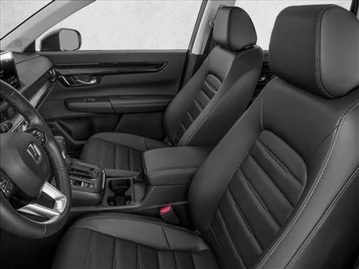 2026 Honda CR-V EX-L 2WD