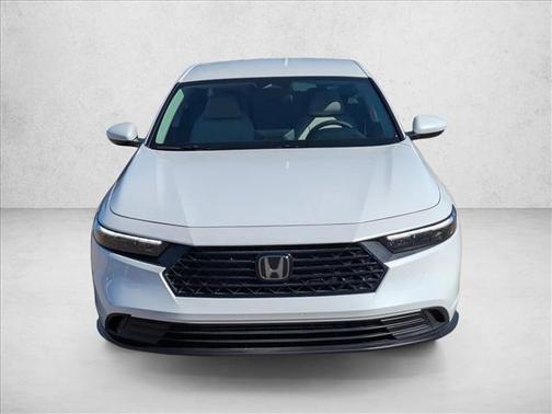 2025 Honda Accord LX 1.5T