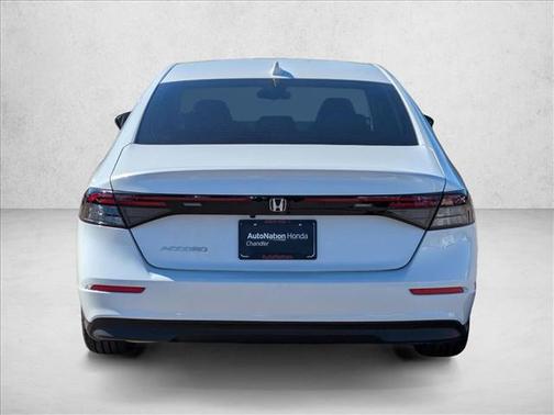 2025 Honda Accord LX 1.5T