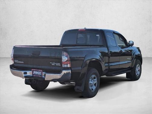 2010 Toyota Tacoma Access Cab