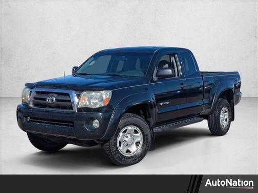 2010 Toyota Tacoma Access Cab