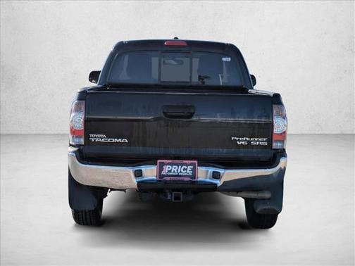 2010 Toyota Tacoma Access Cab