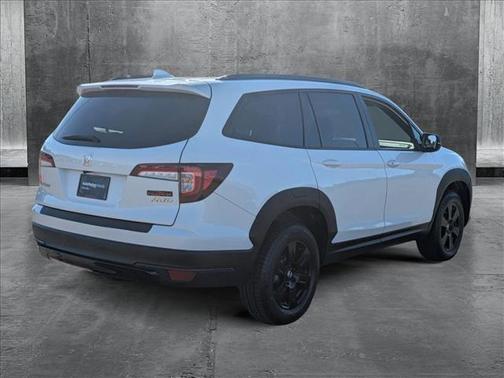 2022 Honda Pilot AWD TrailSport