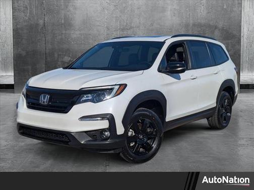 2022 Honda Pilot AWD TrailSport